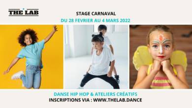 Stage de Carnaval 2022